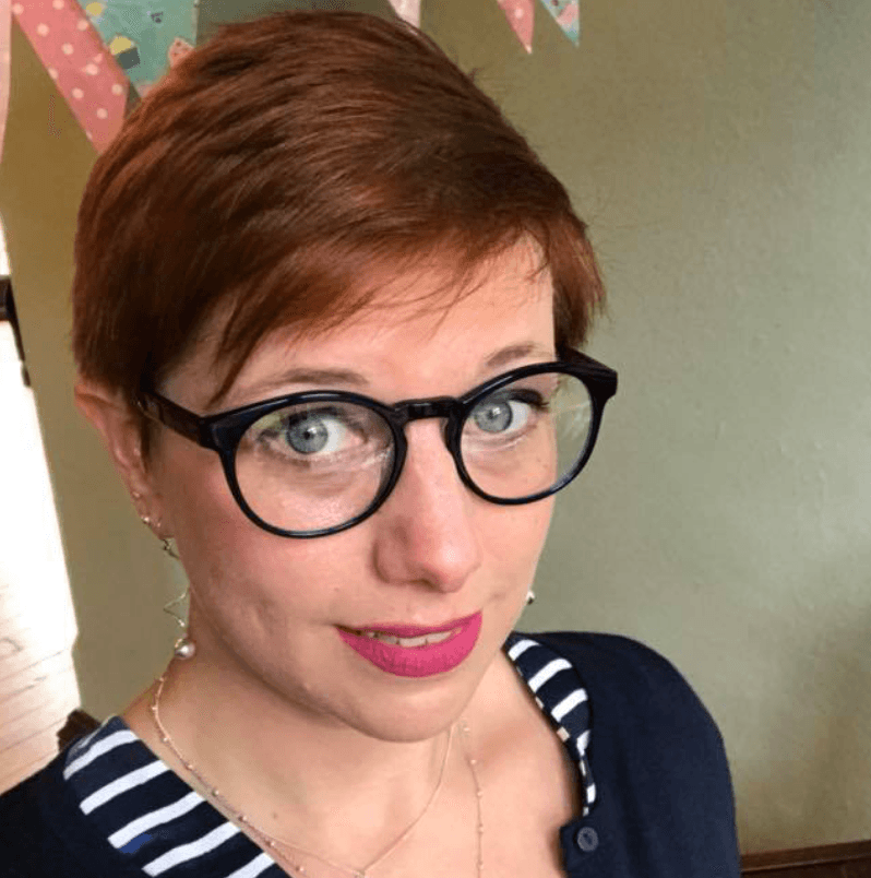 Emily Garside, Script Consultant and Workshop Leader