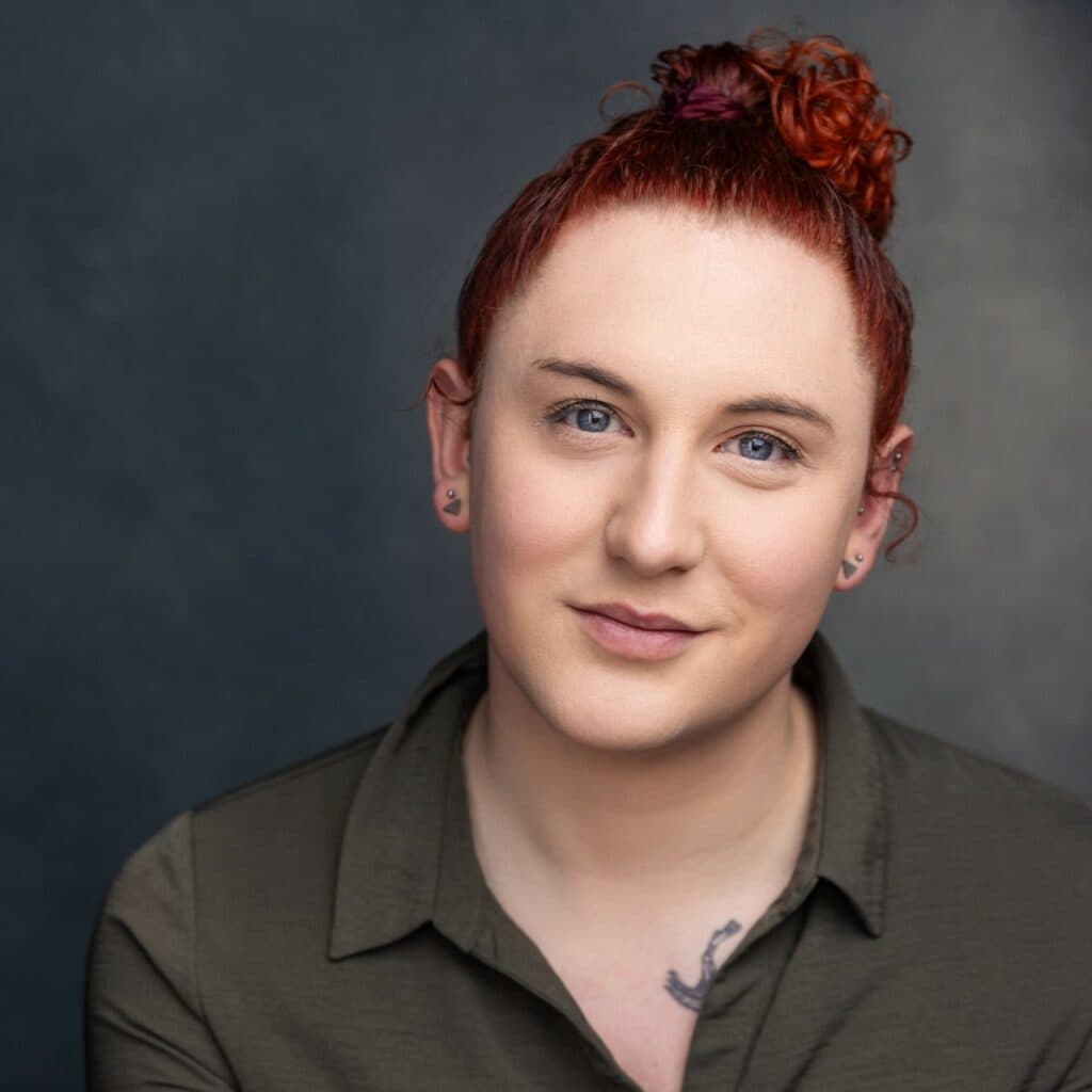 Hayley-Rose, Literary Manager