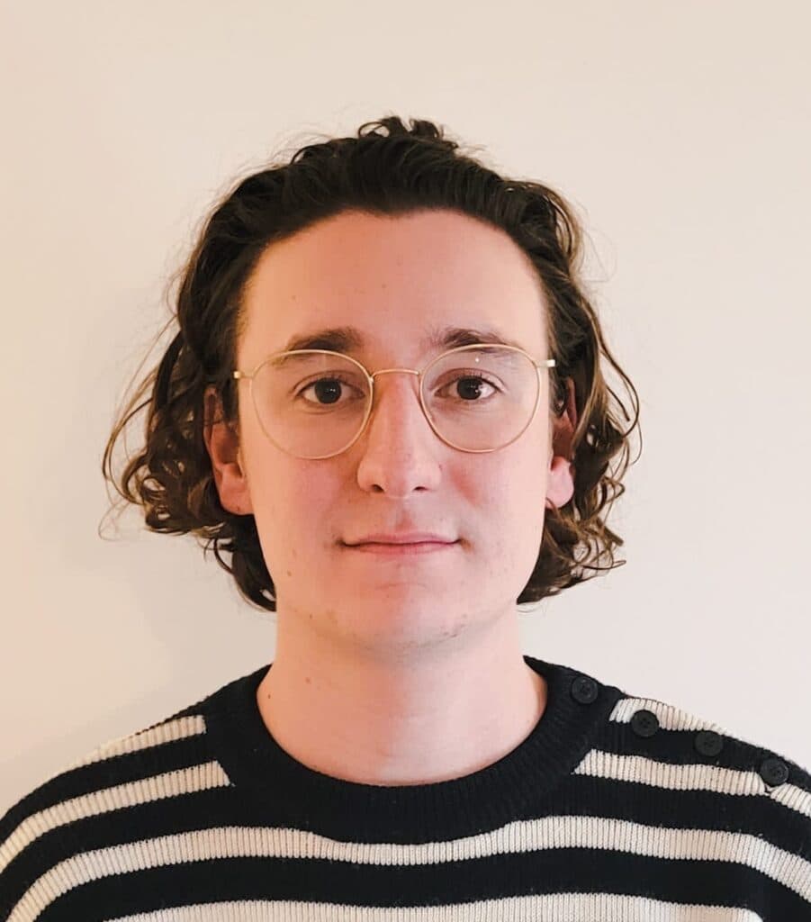 Sam Essame, Copywriter and Script Reader