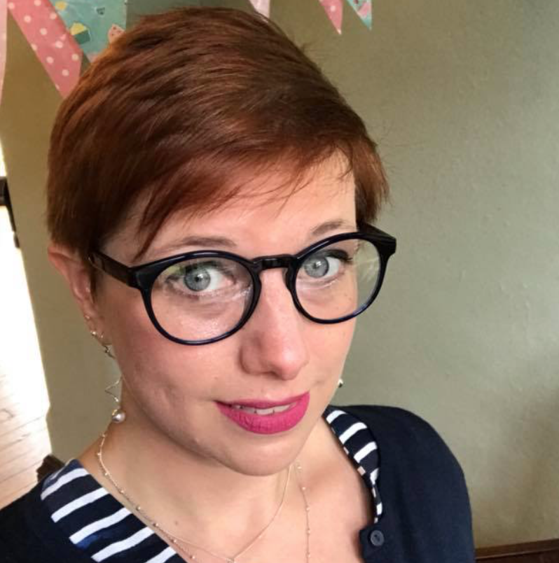 Emily Garside, Script consultant and workshop leader