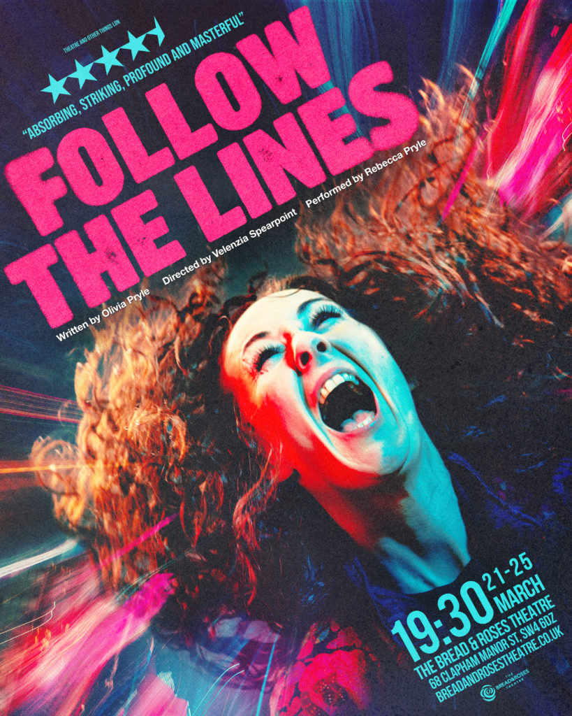 Follow The Lines – 4-5 – Social Media
