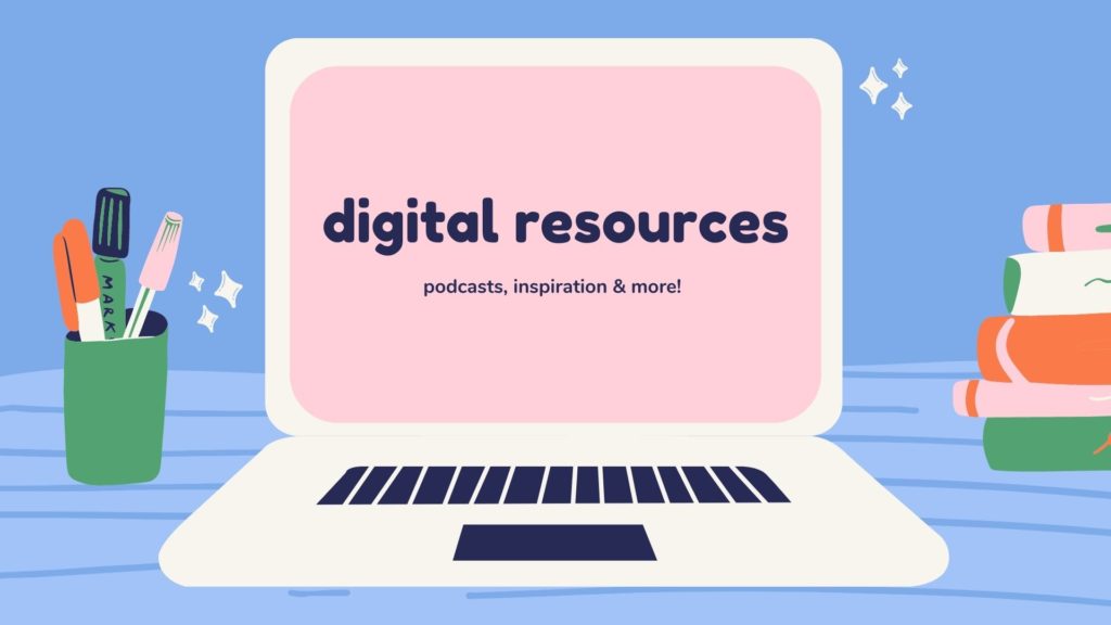 digital resources