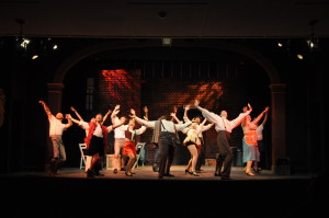 Kiss Me Kate by Monomoy Theatre via Flickr Commons
