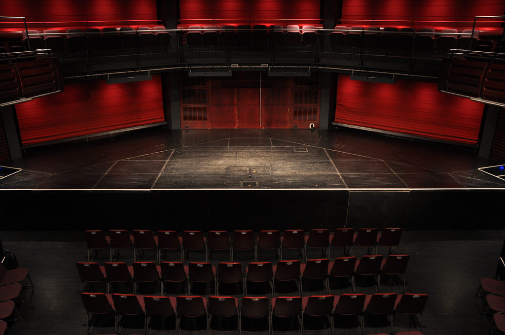 stage