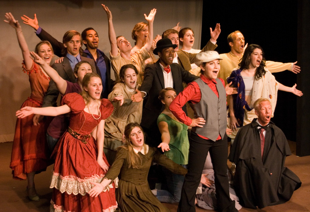 The Cast by Brett Weinstein