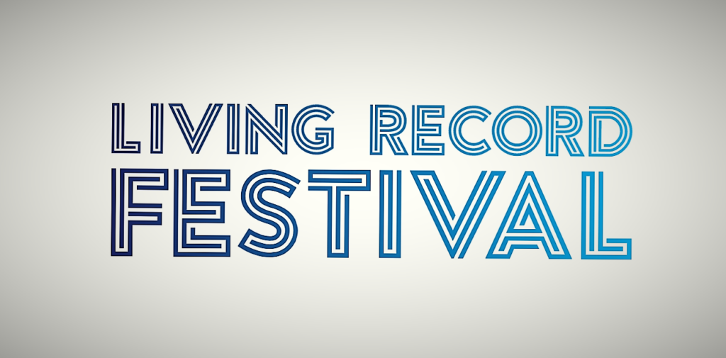 Livivng Record Festival