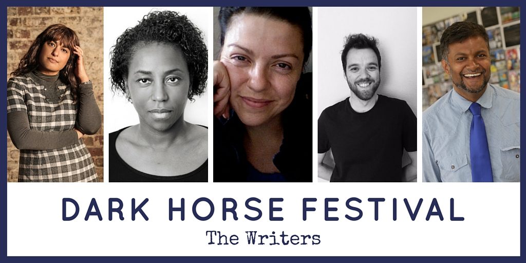 Dark Horse – The Writers-2