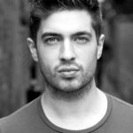 LOUIE KEEN B&W