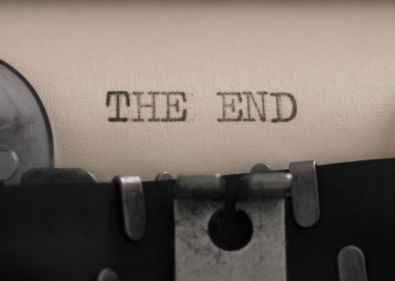 theend