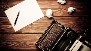 a-writers-desk