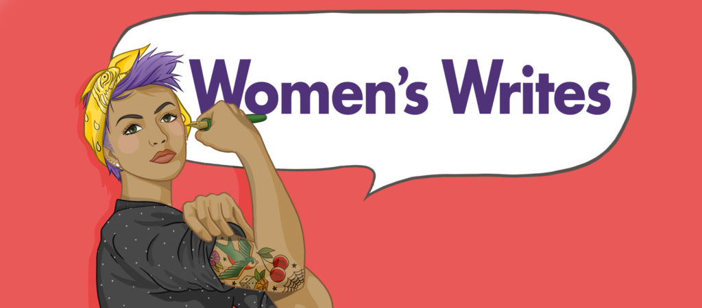 Facebook banner Womens Writes