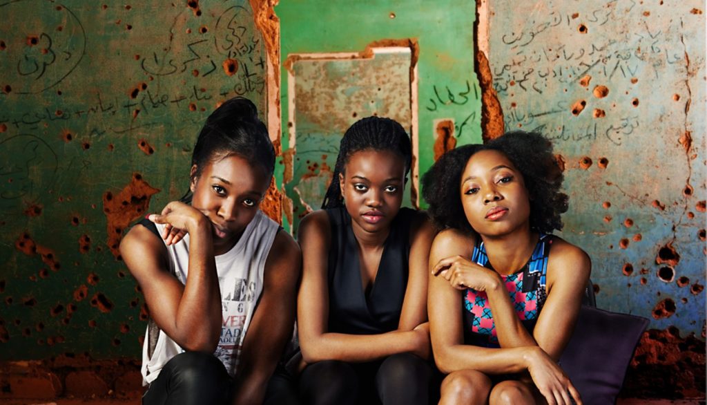 girls – theresa ikoko