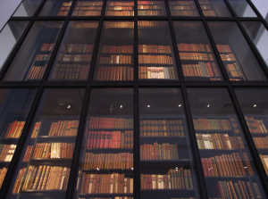 The British Library. Image by Steve Cadman.