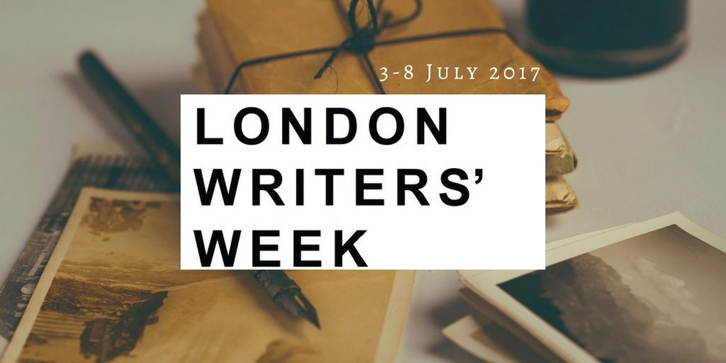 London Writers Week Header (2)