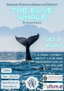 the blue whale