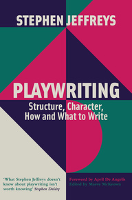 Cover of Playwriting by Stephen Jeffreys