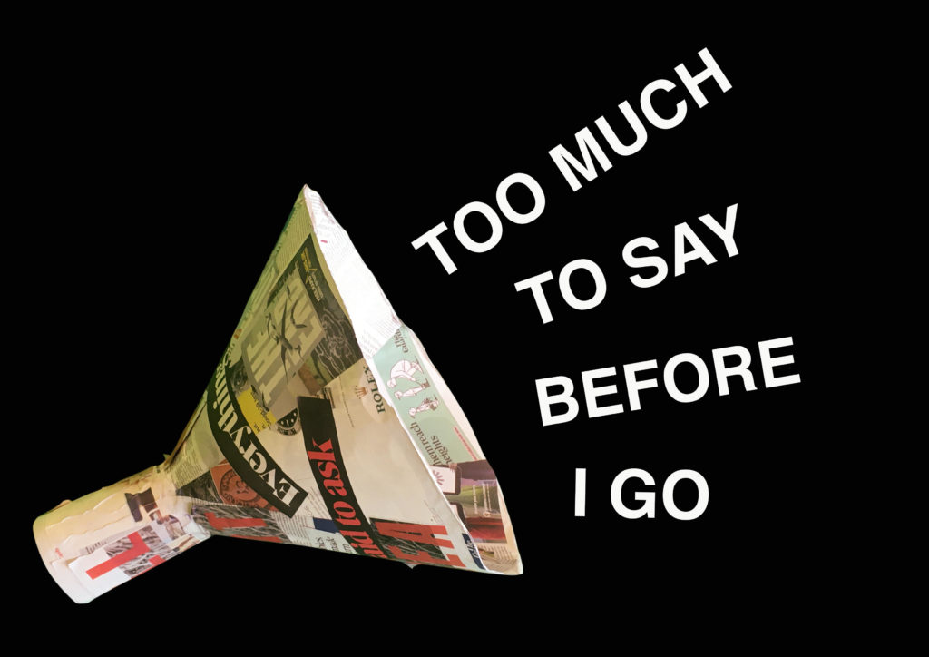 BEFORE I GO