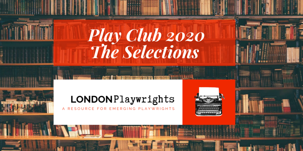 Play Club 2020 The Selections